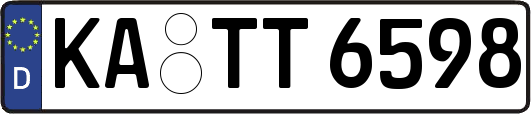 KA-TT6598