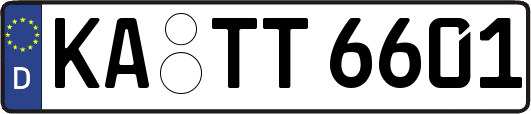 KA-TT6601