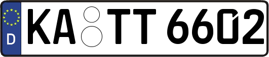 KA-TT6602