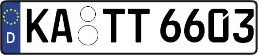 KA-TT6603