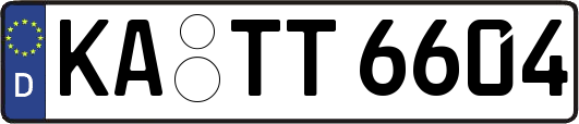 KA-TT6604
