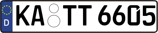 KA-TT6605