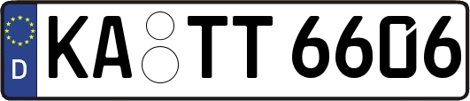 KA-TT6606
