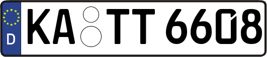 KA-TT6608