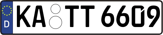 KA-TT6609