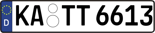 KA-TT6613