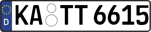 KA-TT6615