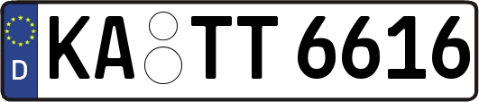 KA-TT6616
