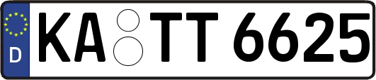 KA-TT6625