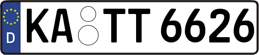 KA-TT6626