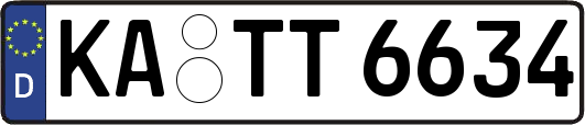 KA-TT6634