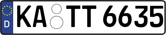 KA-TT6635