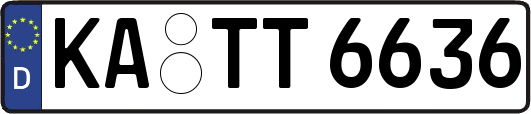 KA-TT6636