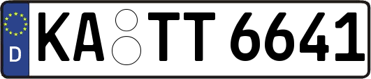KA-TT6641