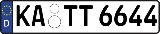 KA-TT6644