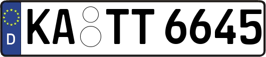 KA-TT6645