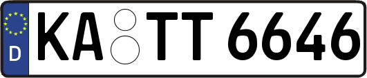 KA-TT6646