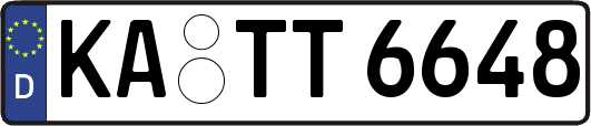 KA-TT6648