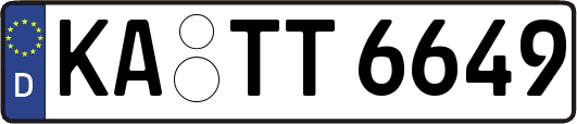 KA-TT6649