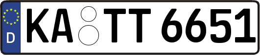 KA-TT6651