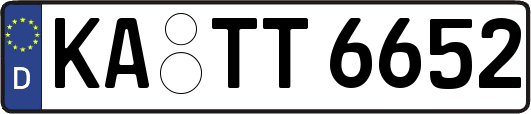 KA-TT6652