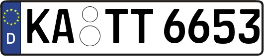 KA-TT6653