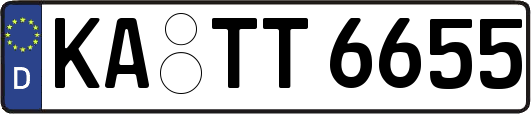 KA-TT6655