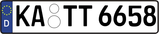 KA-TT6658