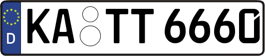 KA-TT6660