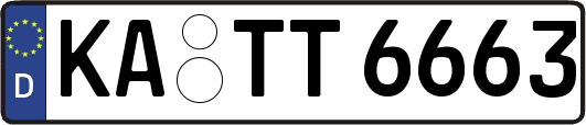 KA-TT6663