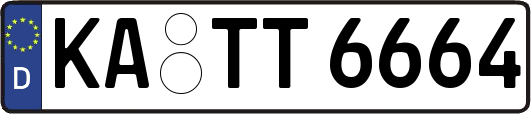 KA-TT6664