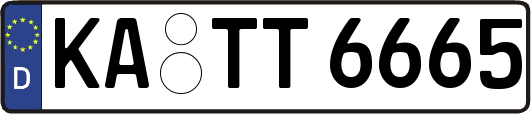 KA-TT6665