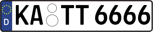 KA-TT6666