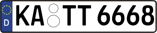 KA-TT6668