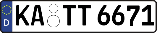 KA-TT6671