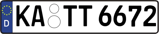 KA-TT6672