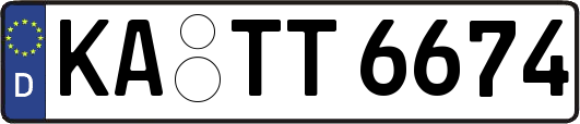 KA-TT6674