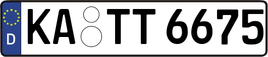 KA-TT6675