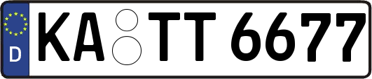 KA-TT6677