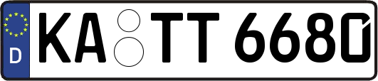 KA-TT6680