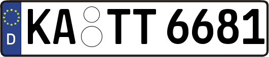 KA-TT6681