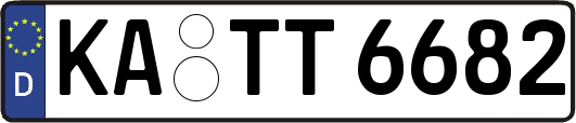 KA-TT6682
