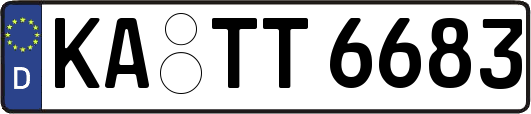 KA-TT6683