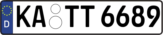 KA-TT6689