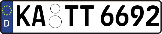KA-TT6692