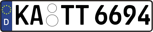 KA-TT6694