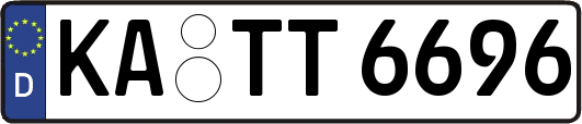 KA-TT6696