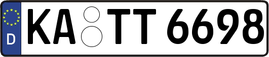 KA-TT6698