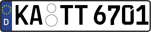 KA-TT6701