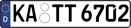 KA-TT6702